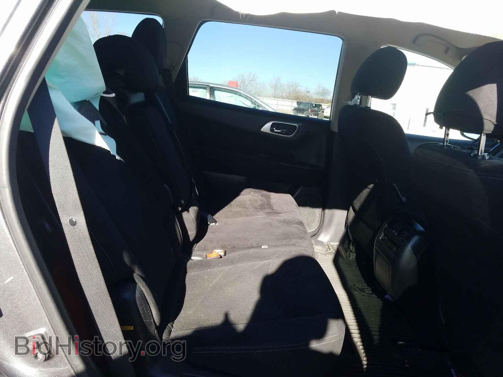2015 NISSAN PATHFINDER - VIN: 5N1AR2MM0FC619137 - Фото 6