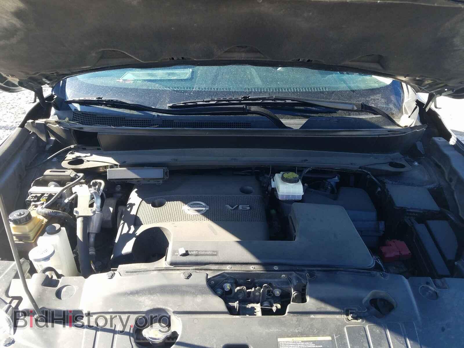 2015 NISSAN PATHFINDER - VIN: 5N1AR2MM0FC619137 - Фото 7