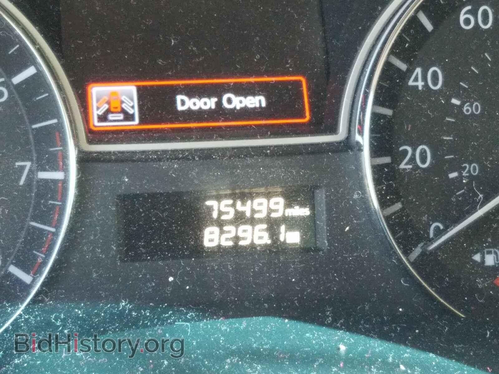 2015 NISSAN PATHFINDER - VIN: 5N1AR2MM0FC619137 - Фото 8