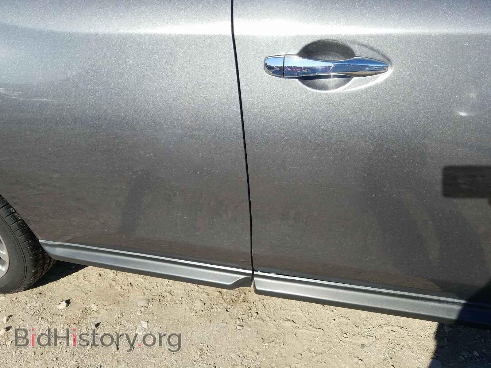 2015 NISSAN PATHFINDER - VIN: 5N1AR2MM0FC619137 - Фото 9
