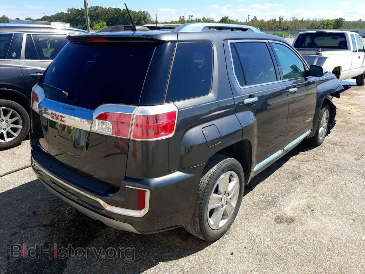 2017 GMC TERRAIN - VIN: 2GKALREK2H6297581 - Фото 4