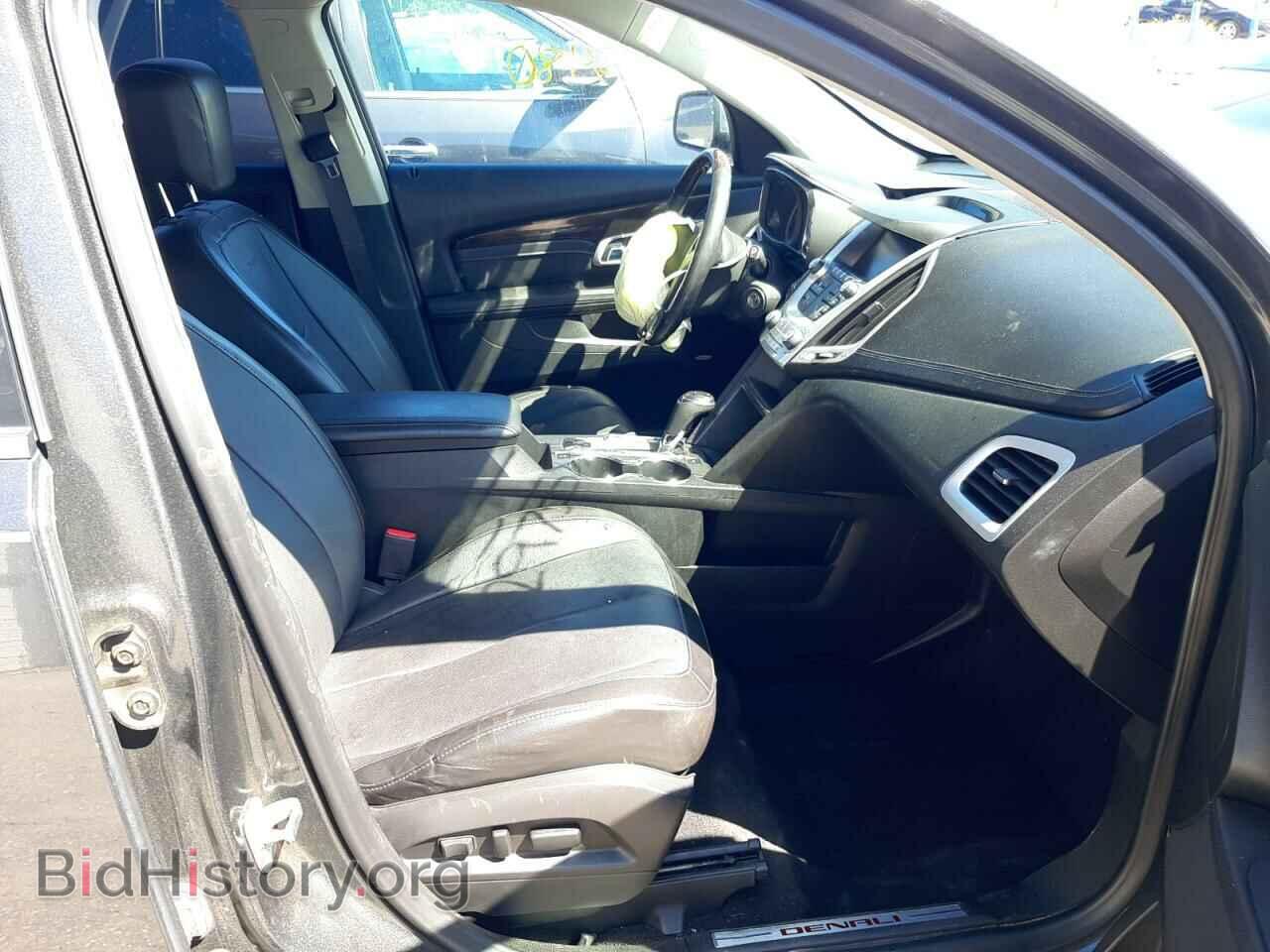 2017 GMC TERRAIN - VIN: 2GKALREK2H6297581 - Фото 5