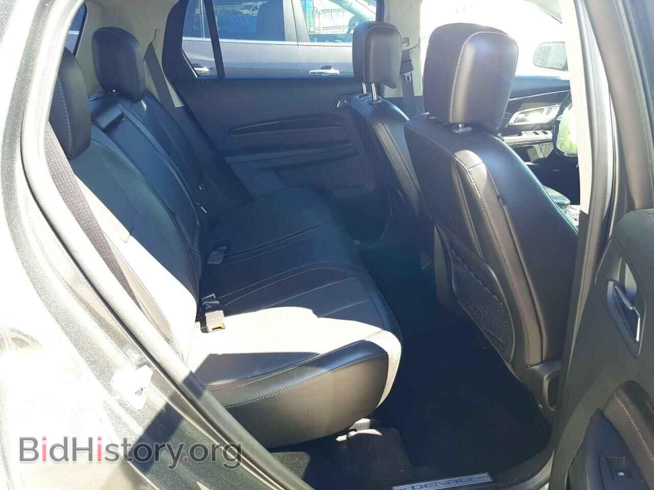2017 GMC TERRAIN - VIN: 2GKALREK2H6297581 - Фото 6