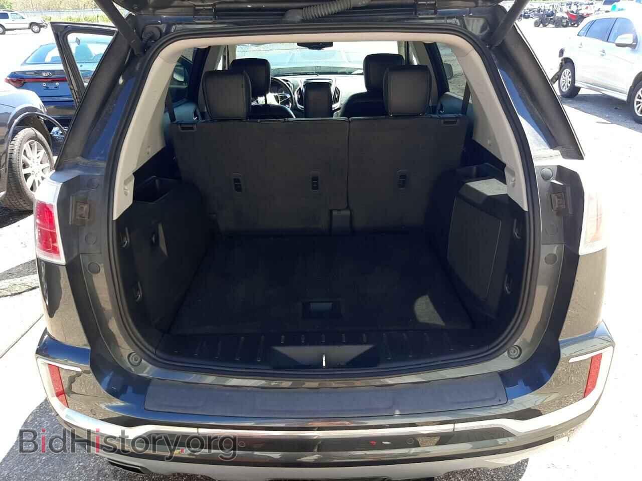2017 GMC TERRAIN - VIN: 2GKALREK2H6297581 - Фото 9