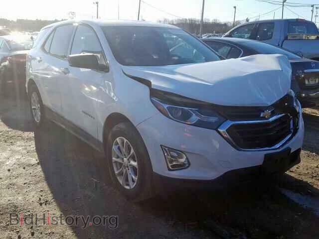 Photo 2GNAXREV9J6338800 - CHEVROLET EQUINOX LS 2018