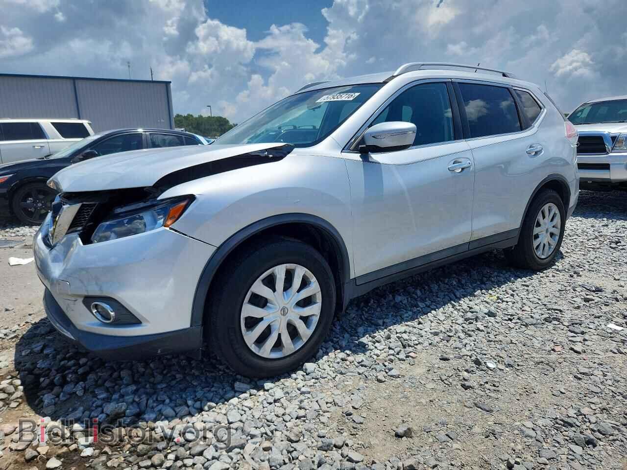 Фотография 5N1AT2ML7FC807601 - NISSAN ROGUE 2015