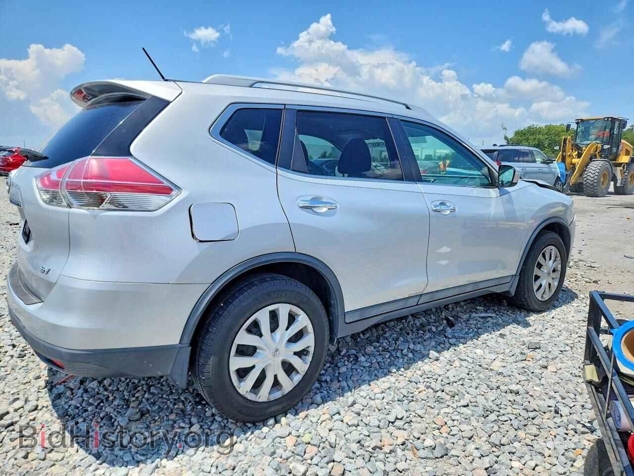 2015 NISSAN ROGUE - VIN: 5N1AT2ML7FC807601 - Фото 3