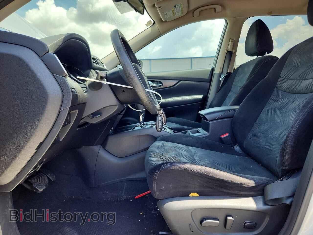 2015 NISSAN ROGUE - VIN: 5N1AT2ML7FC807601 - Фото 7