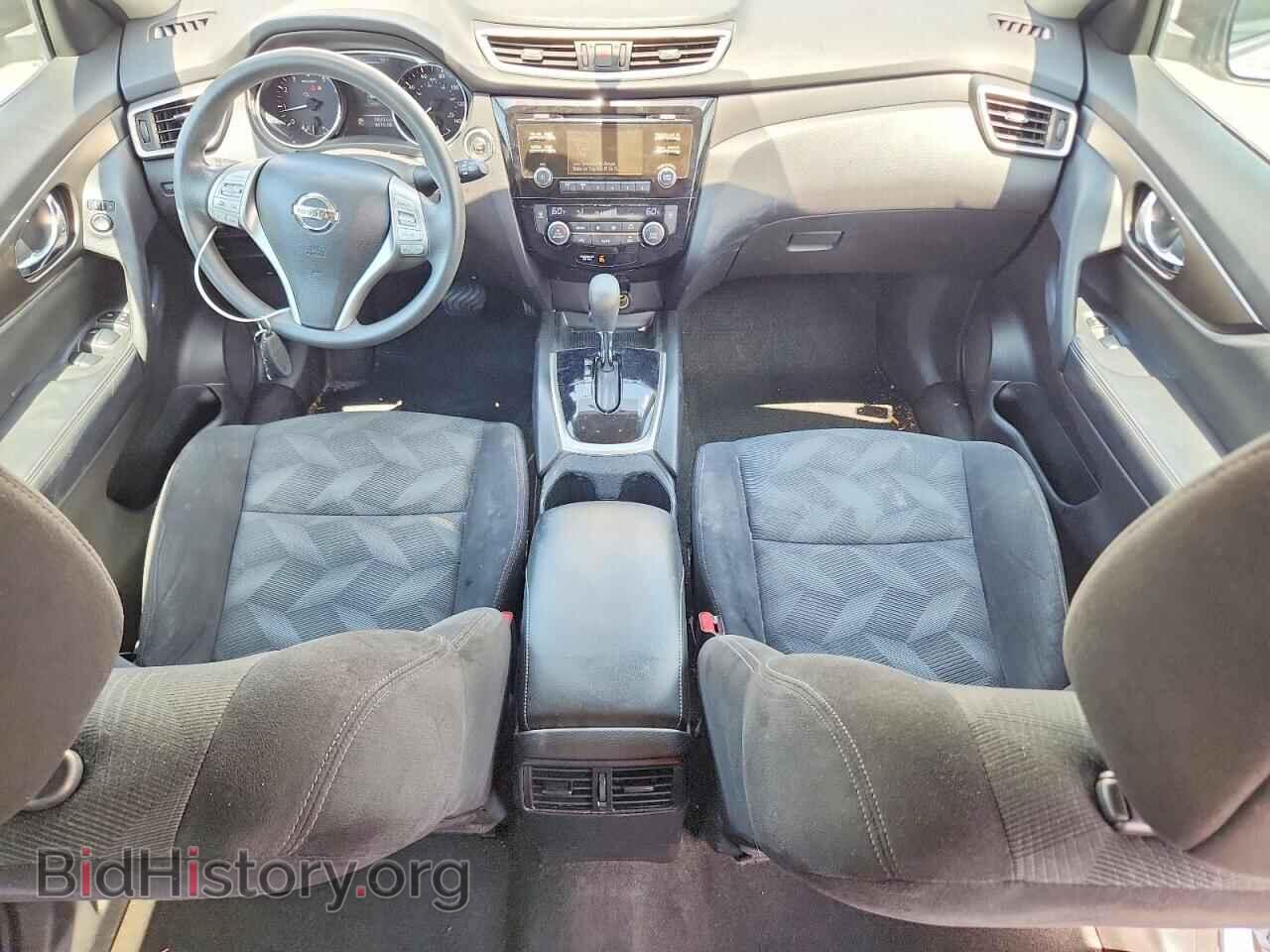 2015 NISSAN ROGUE - VIN: 5N1AT2ML7FC807601 - Фото 8