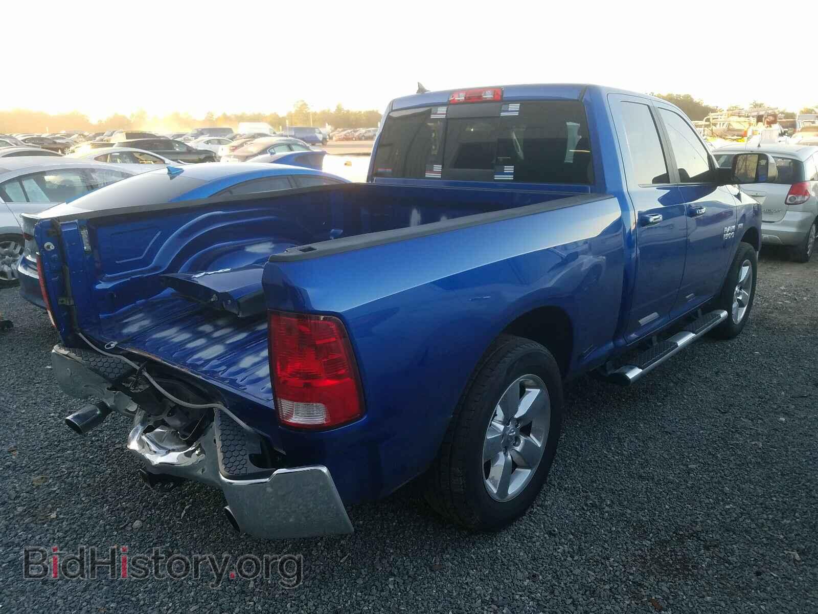2017 RAM 1500 - VIN: 1C6RR7GTXHS694855 - Фото 4