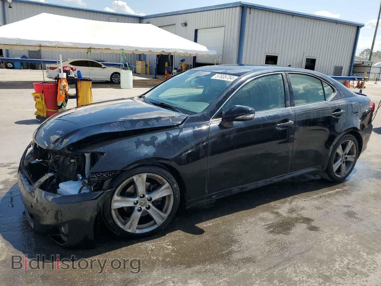 Photo JTHBF5C26D5192873 - LEXUS IS 2013