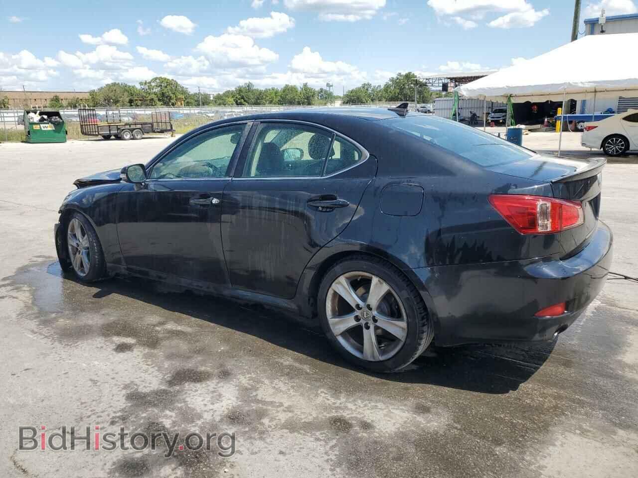 2013 LEXUS IS - VIN: JTHBF5C26D5192873 - Фото 2