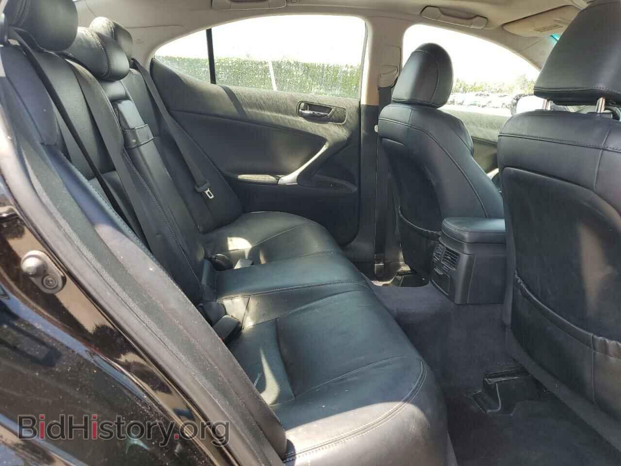 2013 LEXUS IS - VIN: JTHBF5C26D5192873 - Фото 10