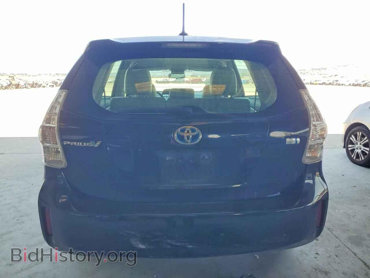 2014 TOYOTA PRIUS - VIN: JTDZN3EU8EJ011271 - Фото 6
