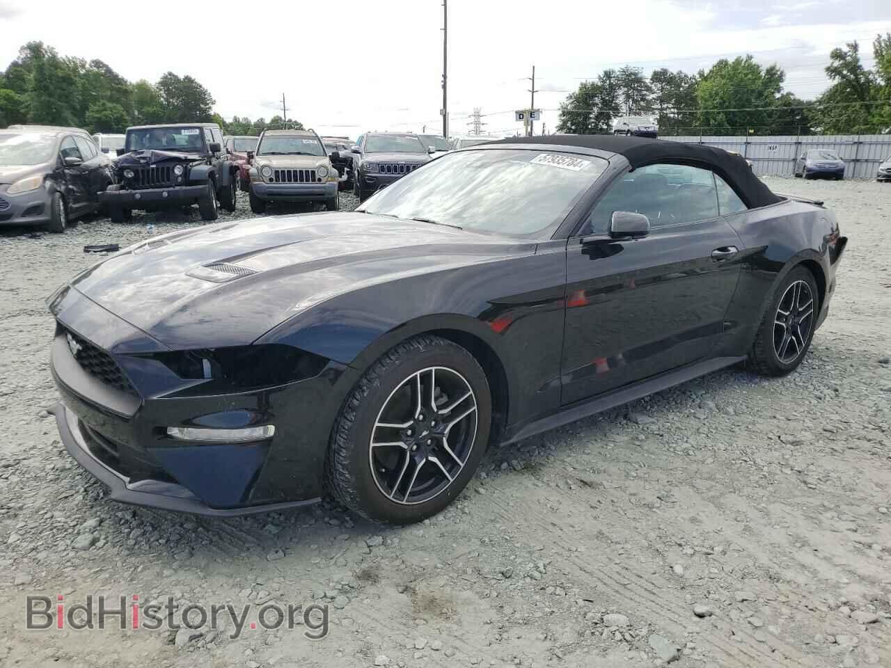 Photo 1FATP8UH7M5121517 - FORD ALL Models 2021