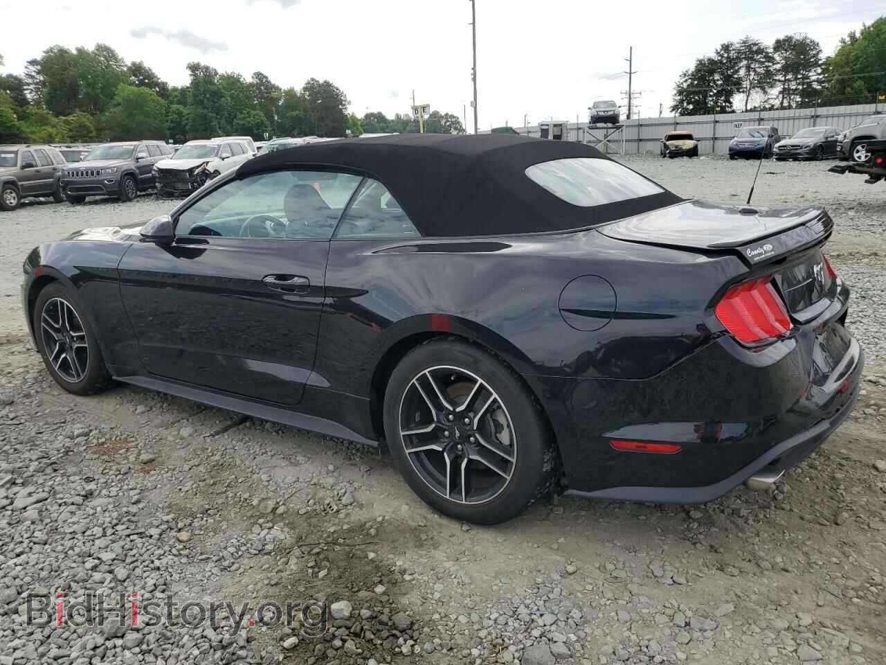 2021 FORD ALL Models - VIN: 1FATP8UH7M5121517 - Фото 2