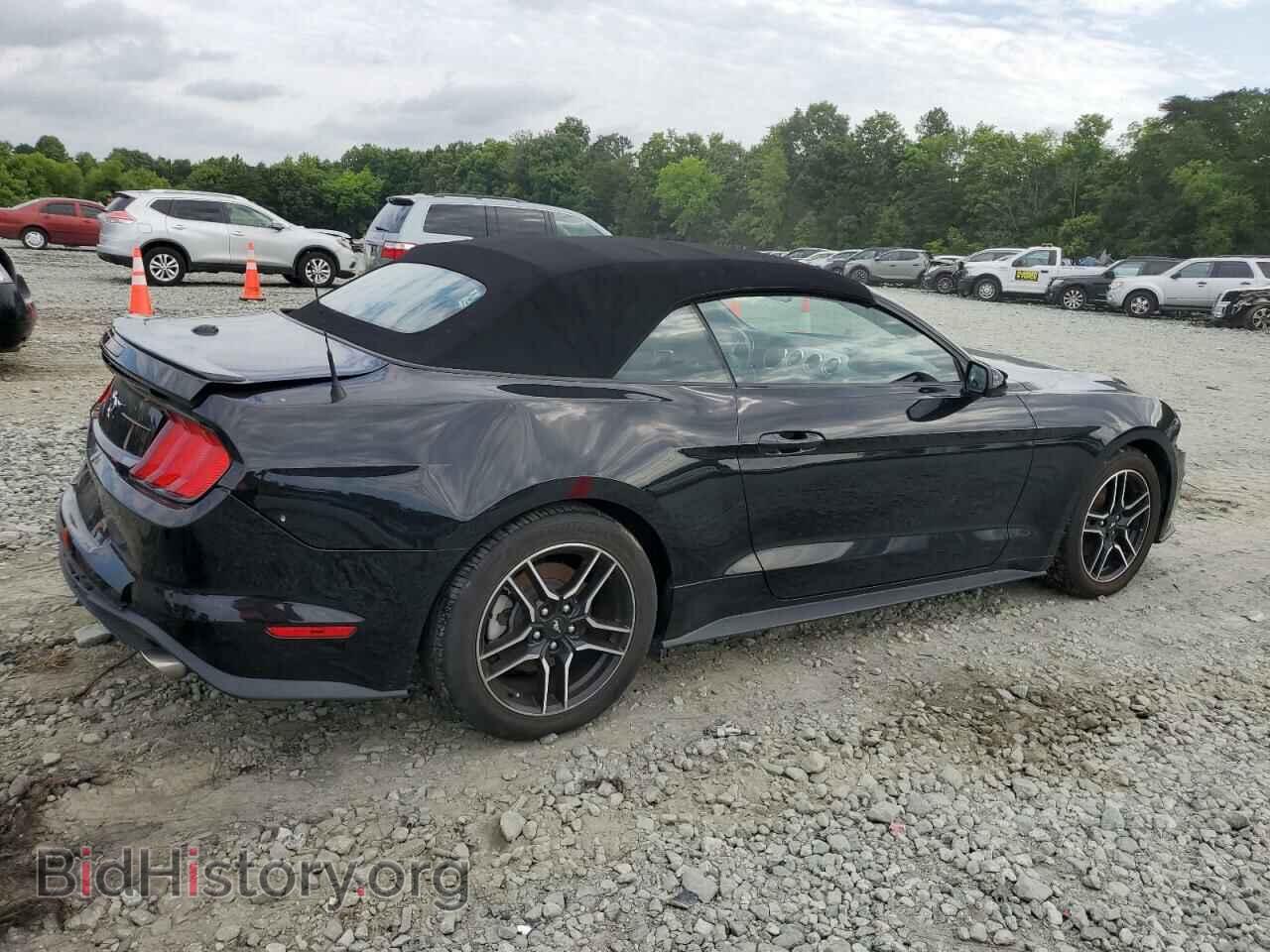 2021 FORD ALL Models - VIN: 1FATP8UH7M5121517 - Фото 3