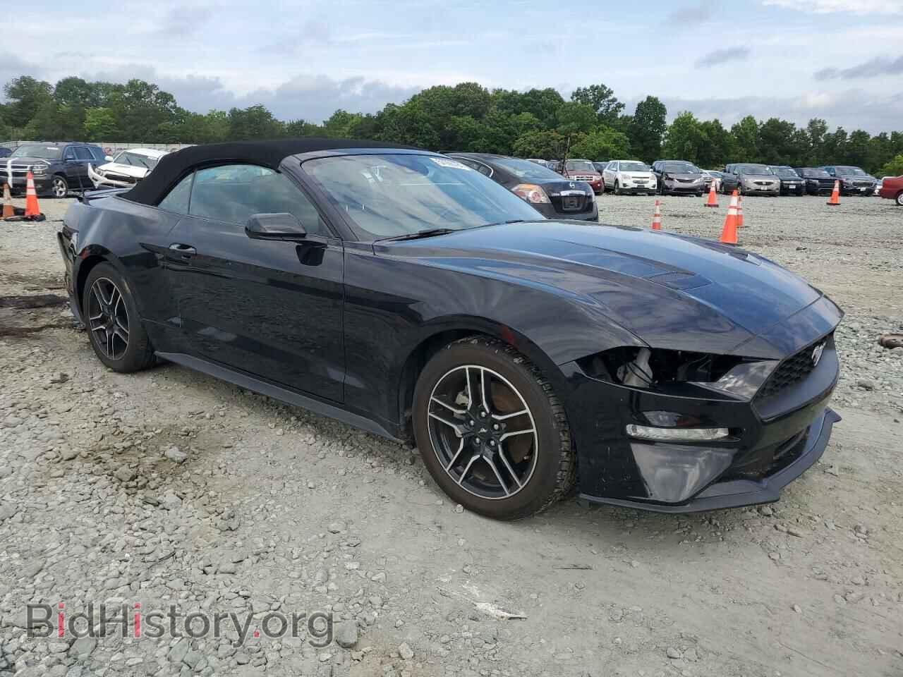 2021 FORD ALL Models - VIN: 1FATP8UH7M5121517 - Фото 4