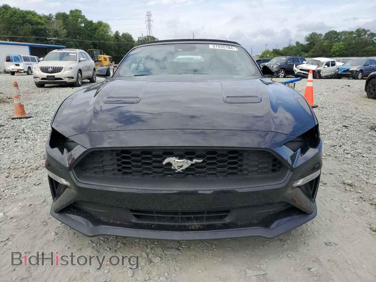 2021 FORD ALL Models - VIN: 1FATP8UH7M5121517 - Фото 5