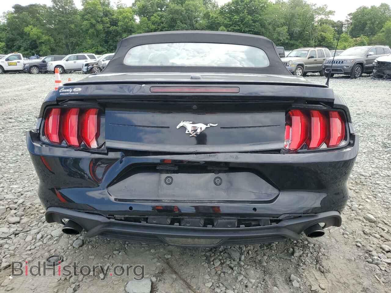 2021 FORD ALL Models - VIN: 1FATP8UH7M5121517 - Фото 6