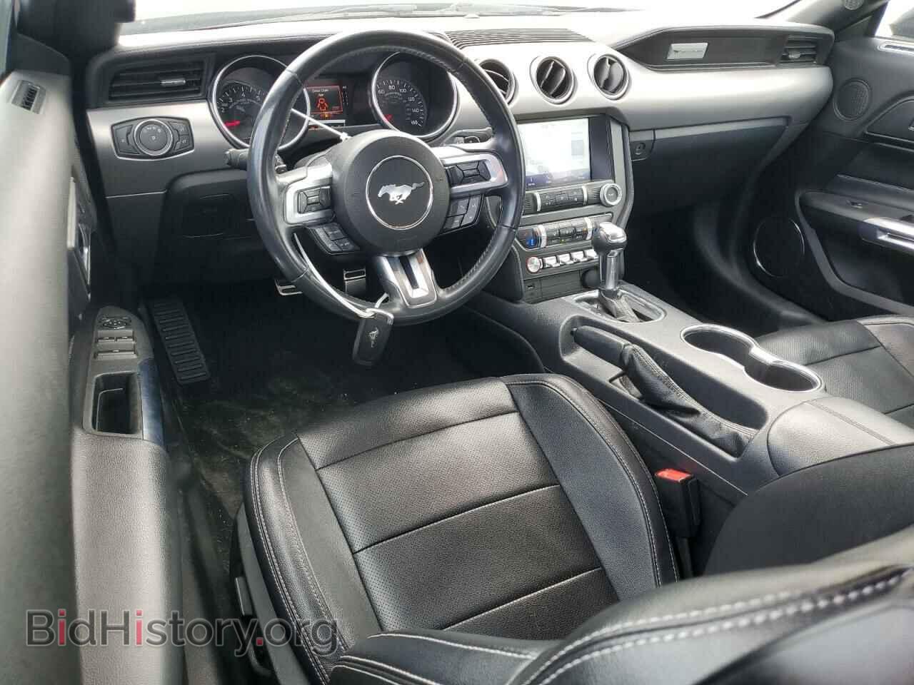 2021 FORD ALL Models - VIN: 1FATP8UH7M5121517 - Фото 8