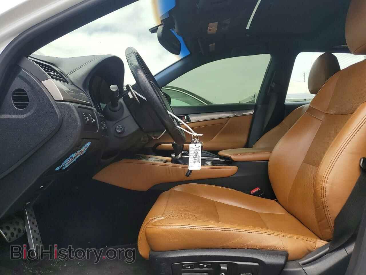 2013 LEXUS GS350 - VIN: JTHBE1BL7D5021944 - Фото 7