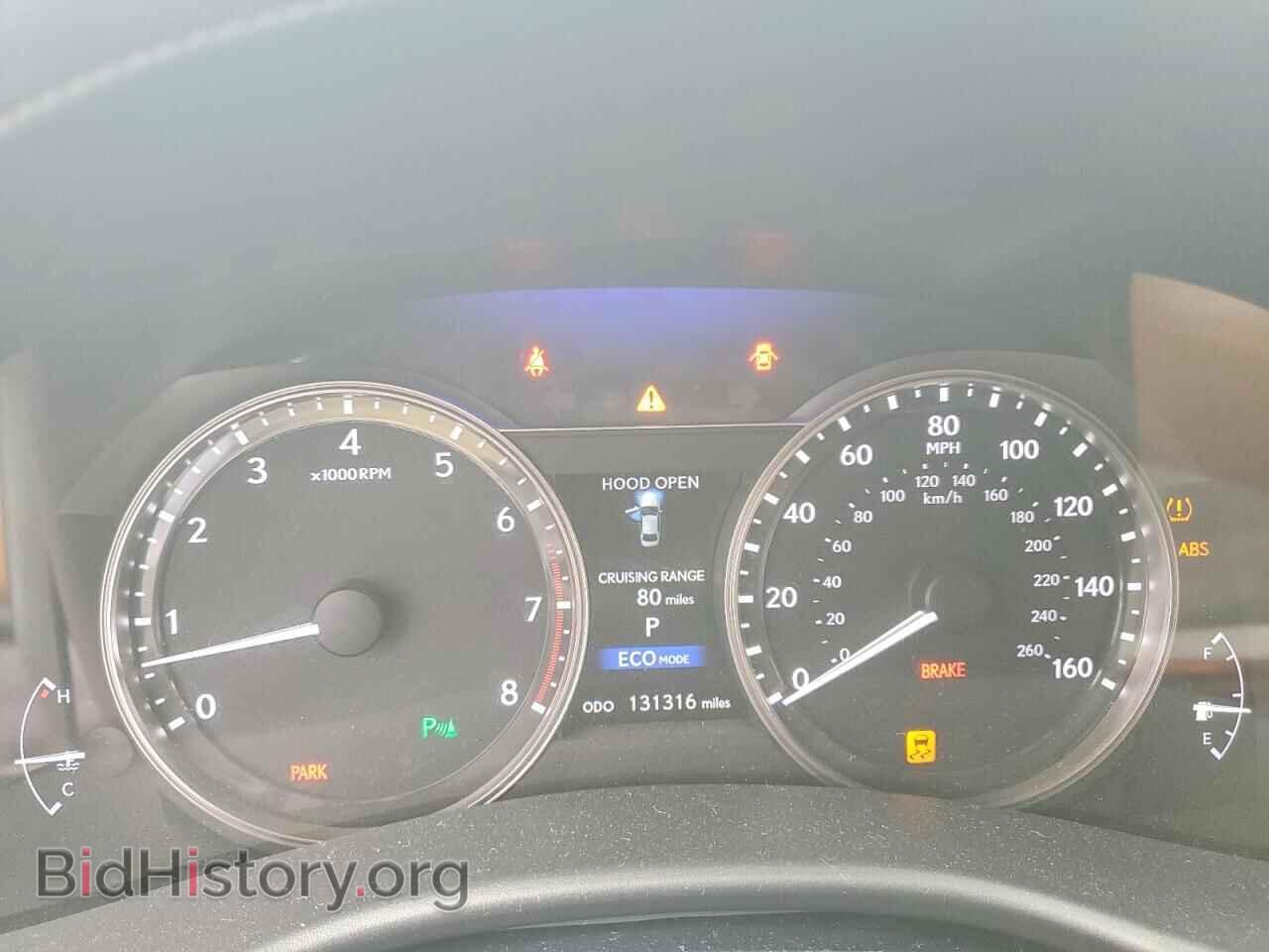 2013 LEXUS GS350 - VIN: JTHBE1BL7D5021944 - Фото 9