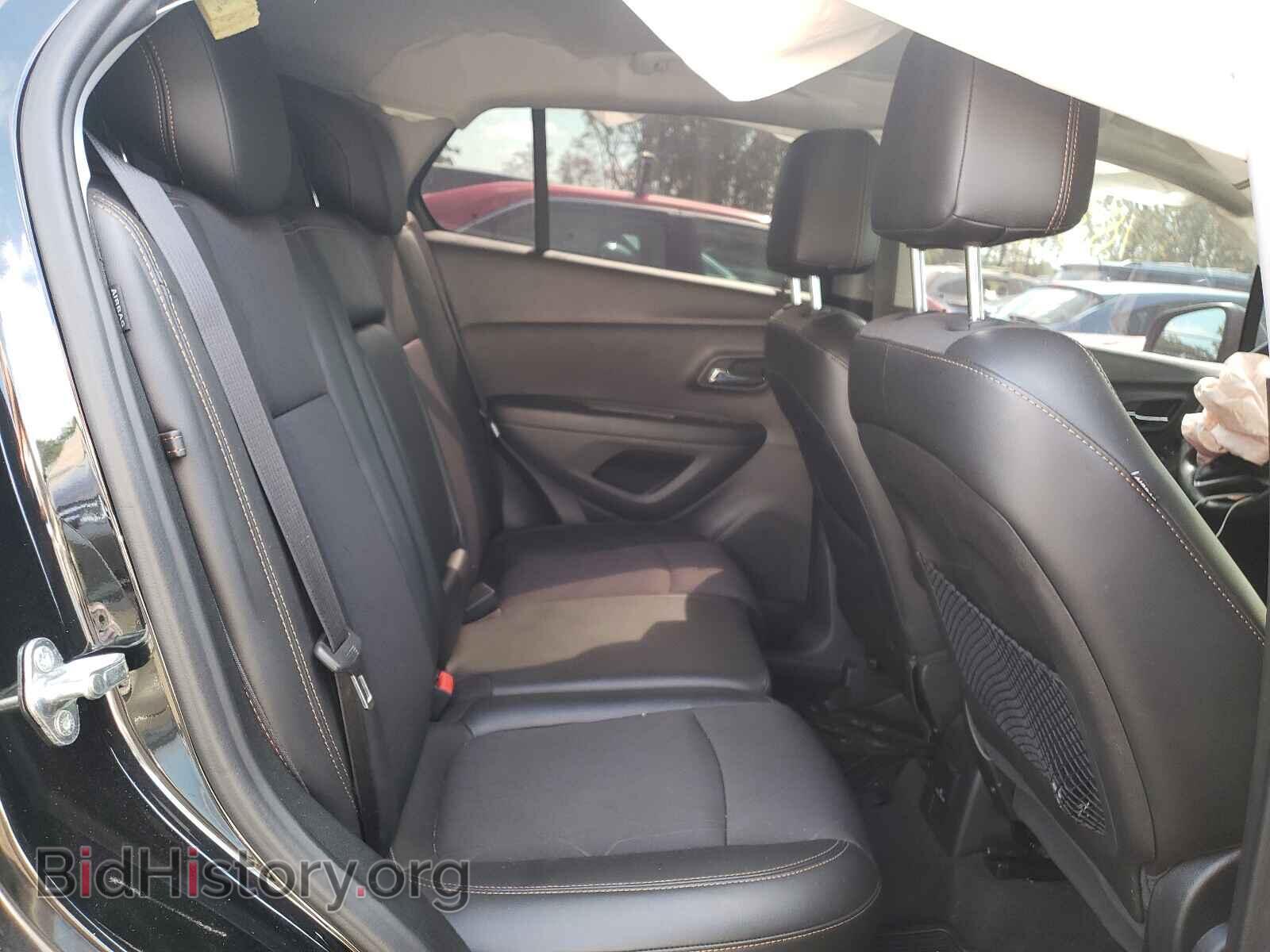 2019 CHEVROLET TRAX - VIN: 3GNCJPSB9KL117977 - Фото 6