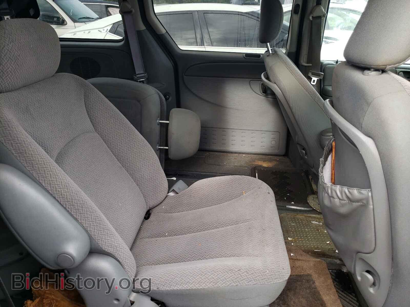 2006 CHRYSLER MINIVAN - VIN: 1A4GP45R86B760709 - Фото 6