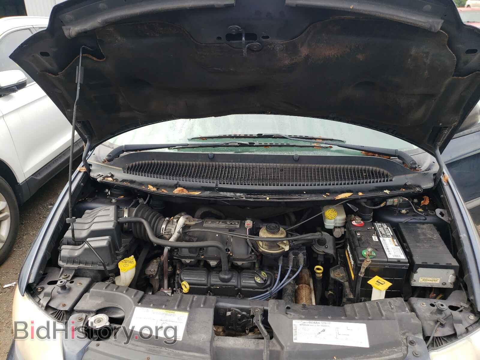2006 CHRYSLER MINIVAN - VIN: 1A4GP45R86B760709 - Фото 7