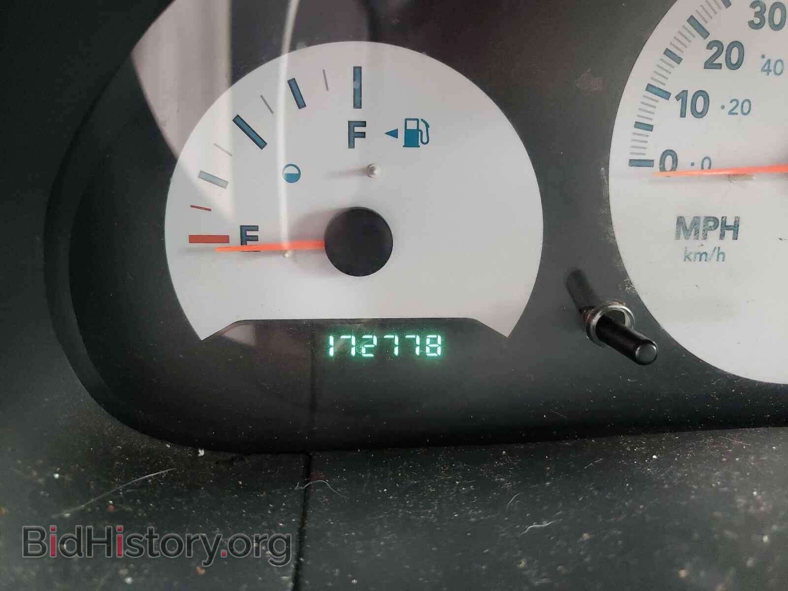 2006 CHRYSLER MINIVAN - VIN: 1A4GP45R86B760709 - Фото 8