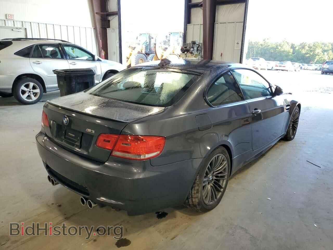 2008 BMW M3 - VIN: WBSWD93538PY42207 - Фото 4