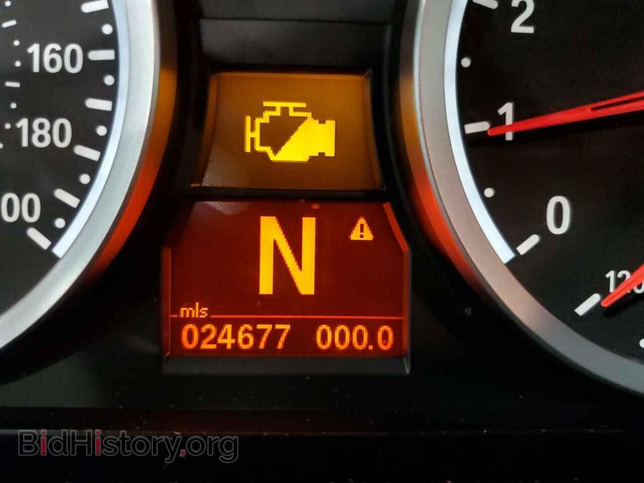 2008 BMW M3 - VIN: WBSWD93538PY42207 - Фото 8