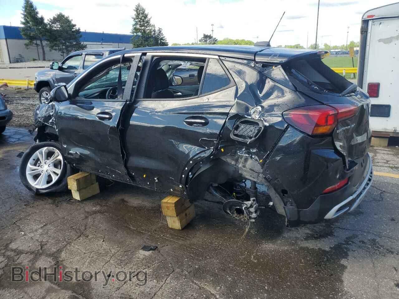 2021 BUICK ENCORE - VIN: KL4MMBS22MB103540 - Photo 2