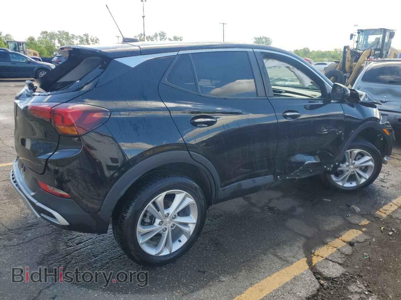 2021 BUICK ENCORE - VIN: KL4MMBS22MB103540 - Photo 3