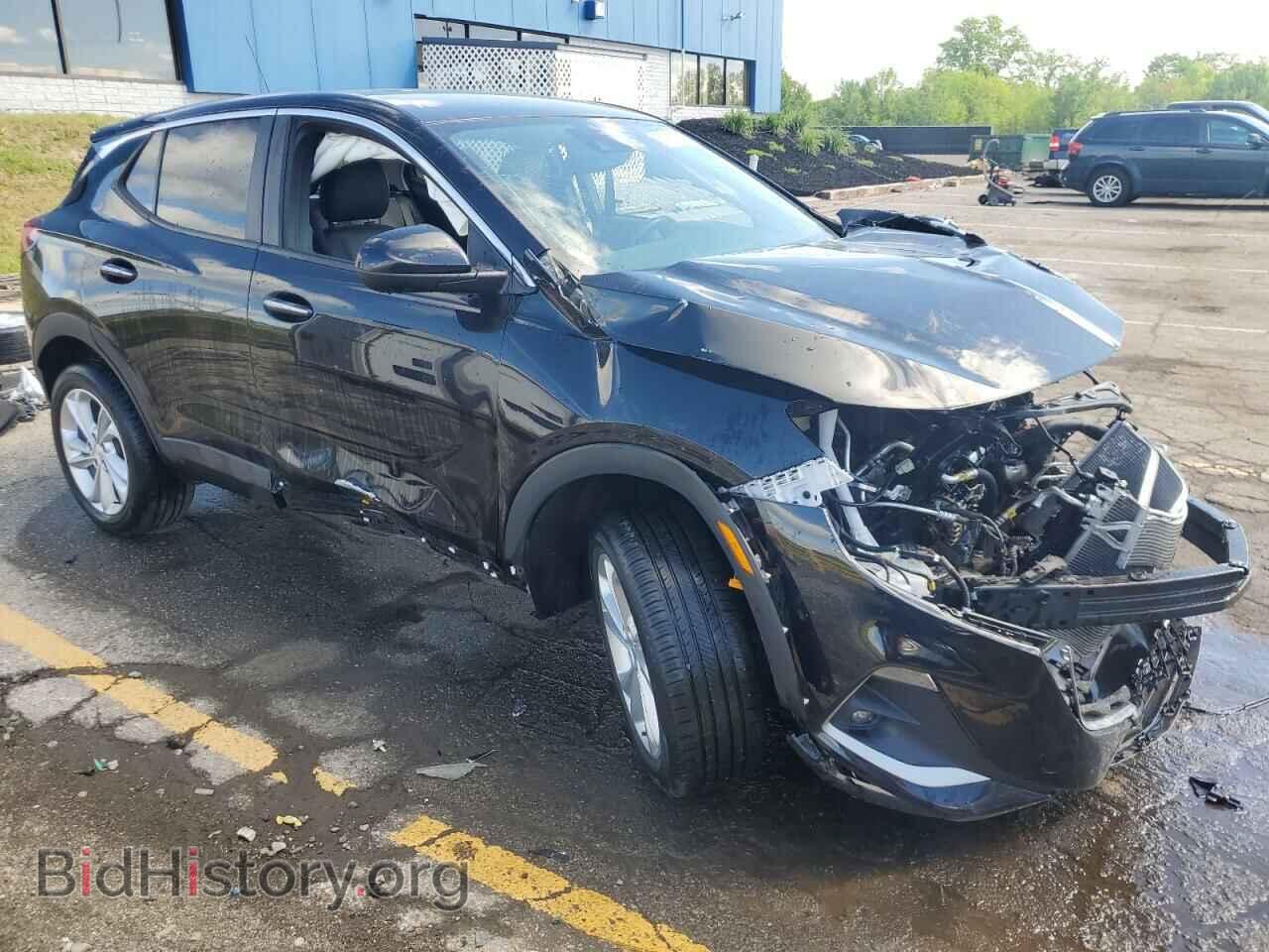 2021 BUICK ENCORE - VIN: KL4MMBS22MB103540 - Photo 4