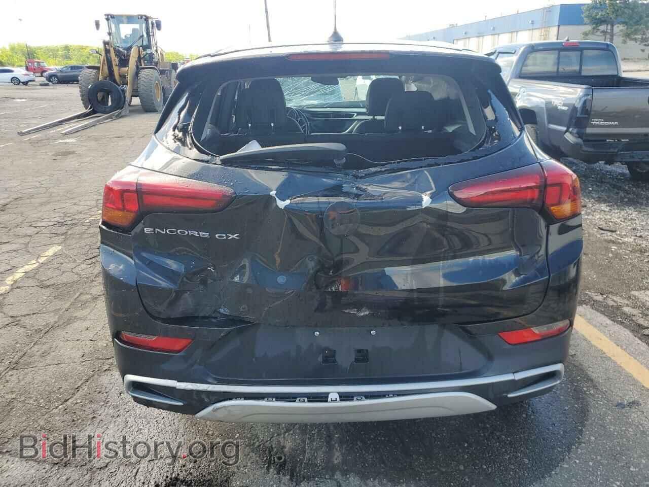 2021 BUICK ENCORE - VIN: KL4MMBS22MB103540 - Photo 6