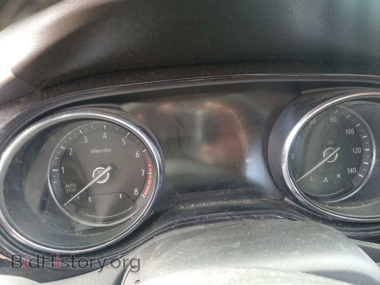 2021 BUICK ENCORE - VIN: KL4MMBS22MB103540 - Photo 9