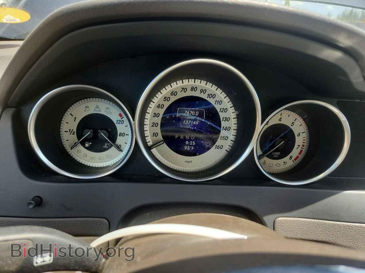 2013 MERCEDES-BENZ C-CLASS - VIN: WDDGF8AB2DR263285 - Фото 9