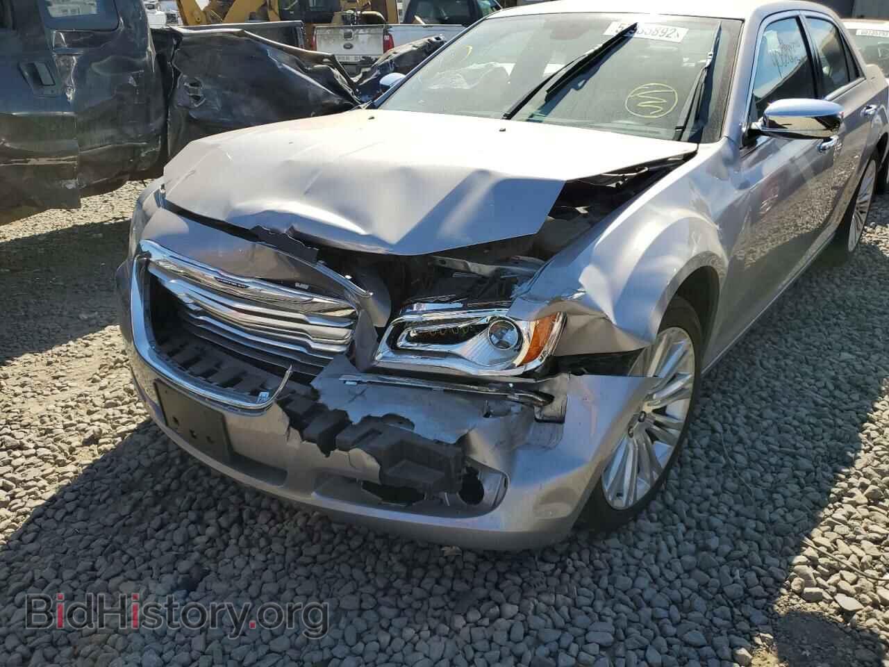 2011 CHRYSLER 300 - VIN: 2C3CA6CT4BH560688 - Фото 9