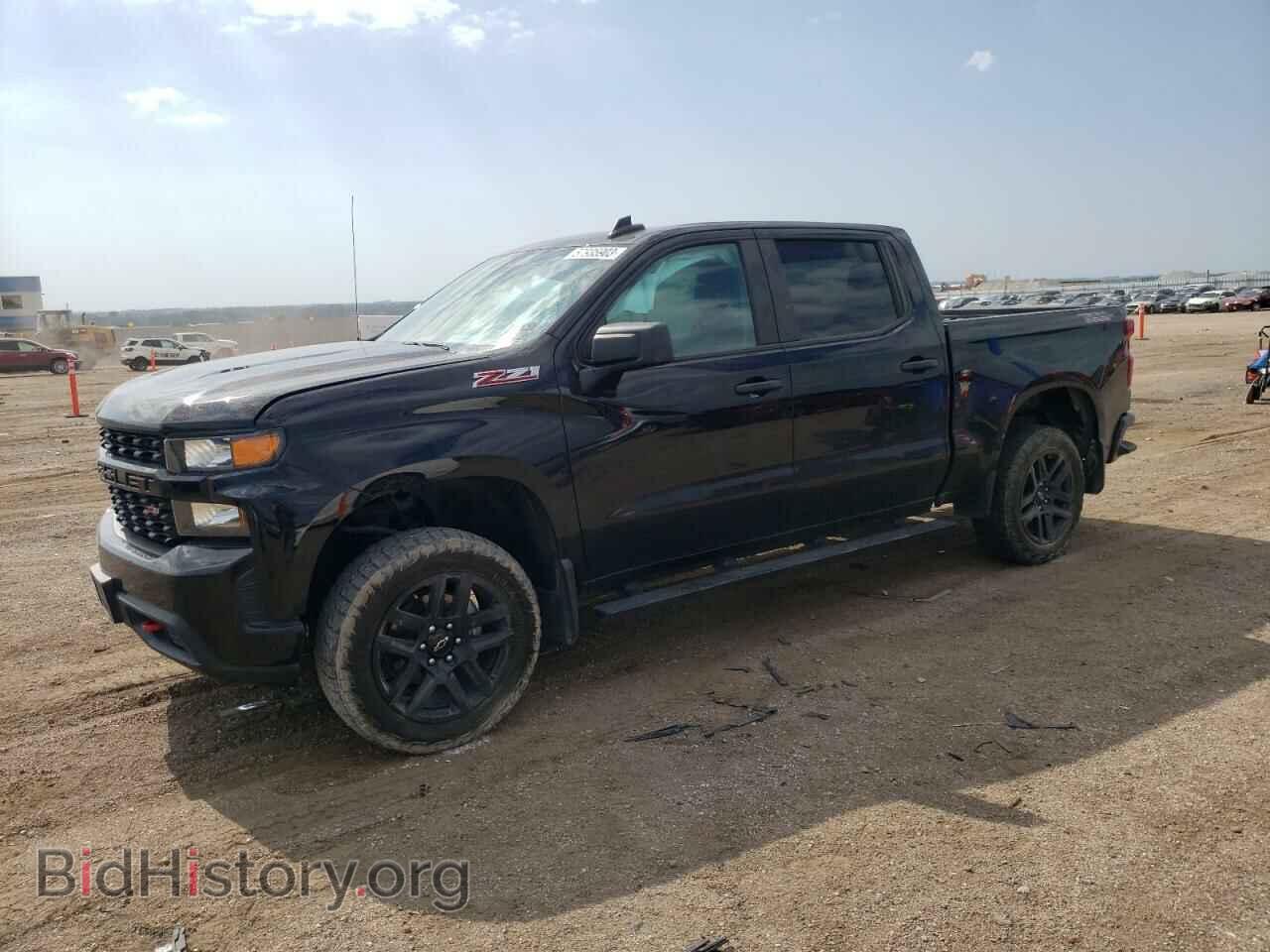 Photo 3GCPYCEL1MG320229 - CHEVROLET ALL Models 2021