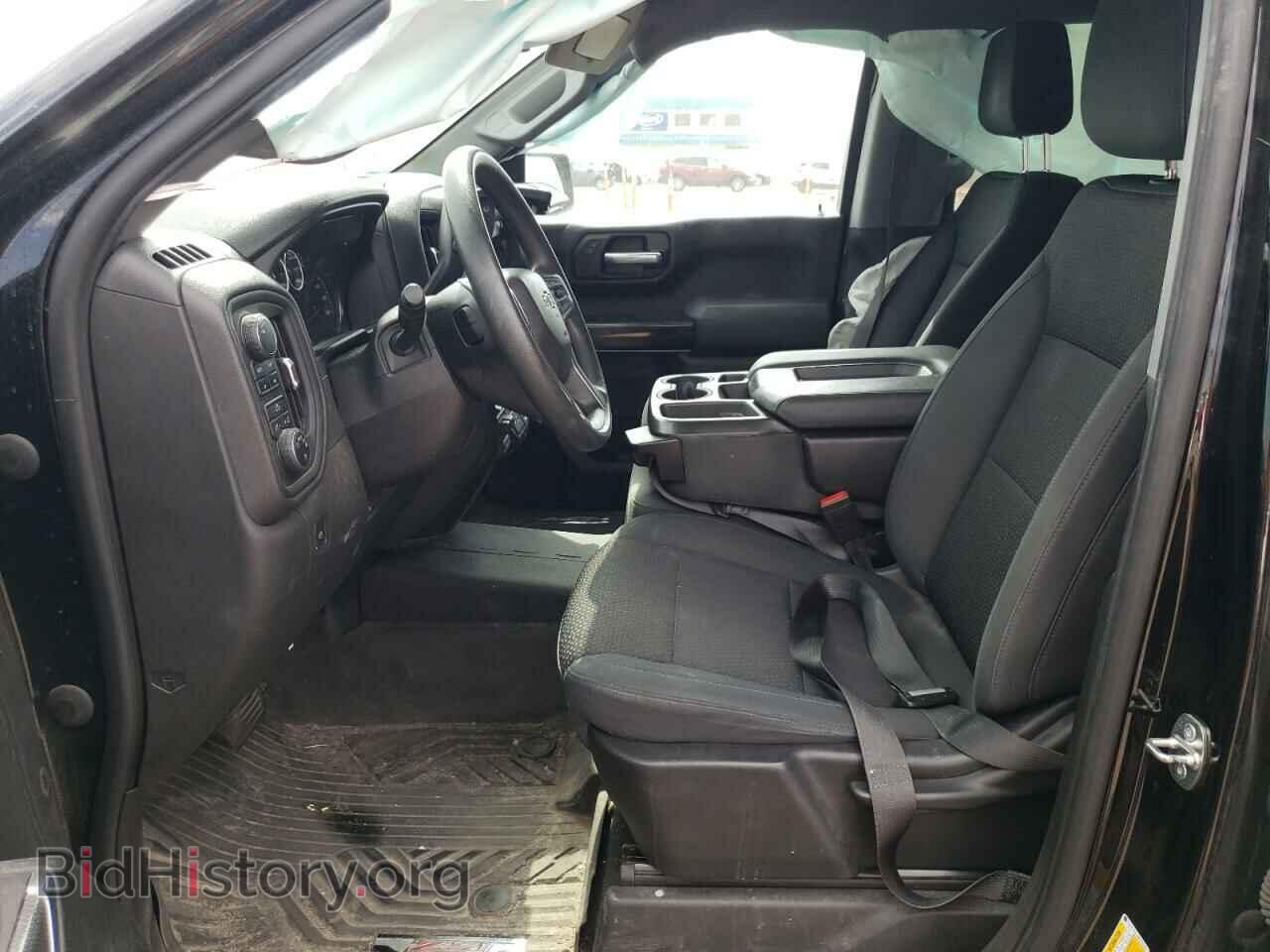 2021 CHEVROLET ALL Models - VIN: 3GCPYCEL1MG320229 - Фото 7