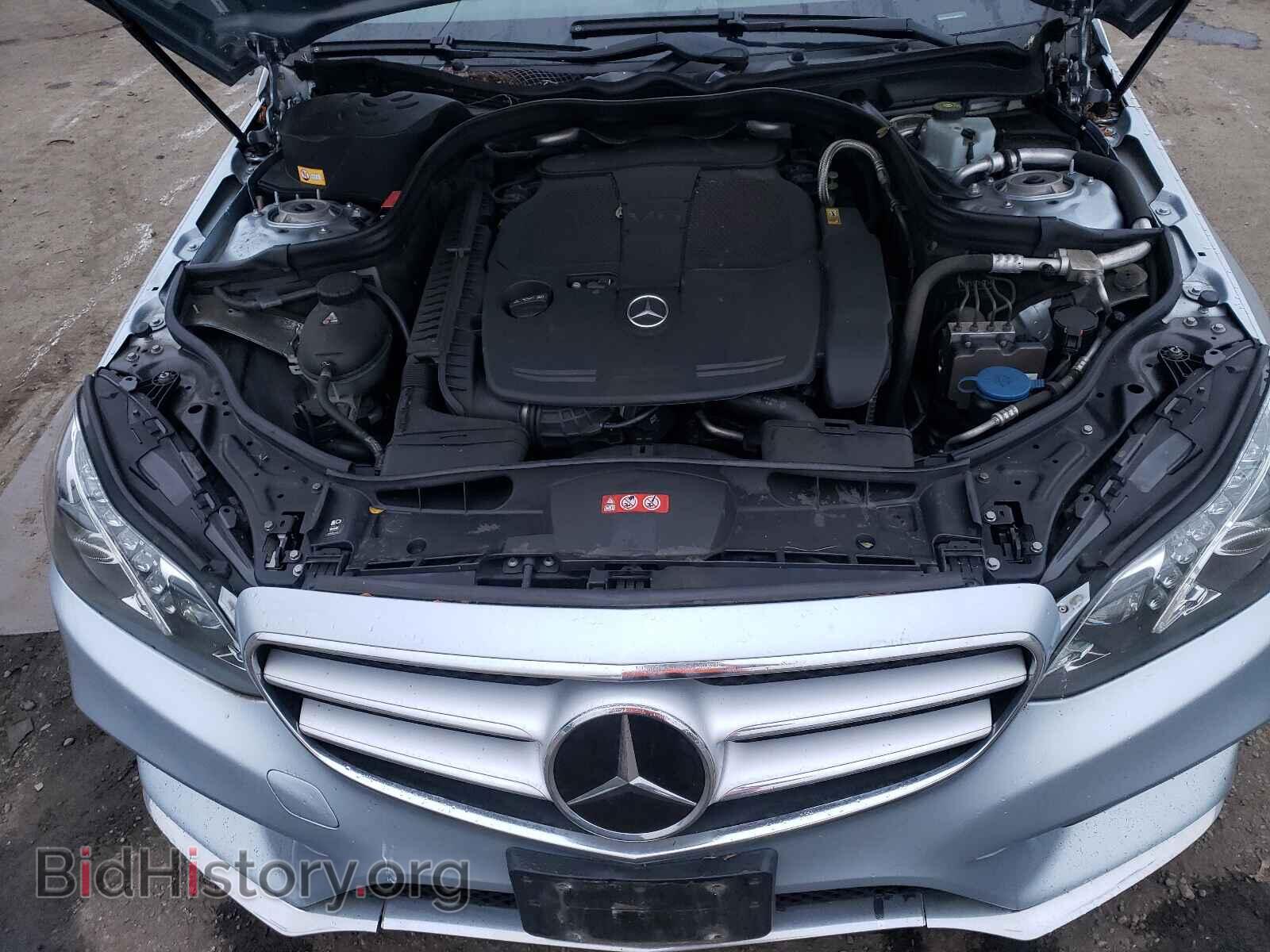 2014 MERCEDES-BENZ E-CLASS - VIN: WDDHF8JB1EA895151 - Фото 7