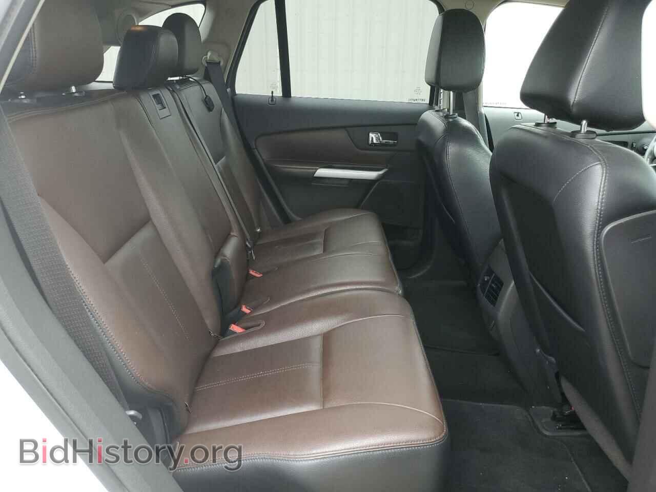 2013 FORD EDGE - VIN: 2FMDK4KC6DBA05830 - Фото 11