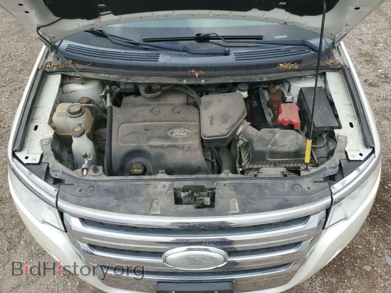 2013 FORD EDGE - VIN: 2FMDK4KC6DBA05830 - Фото 12