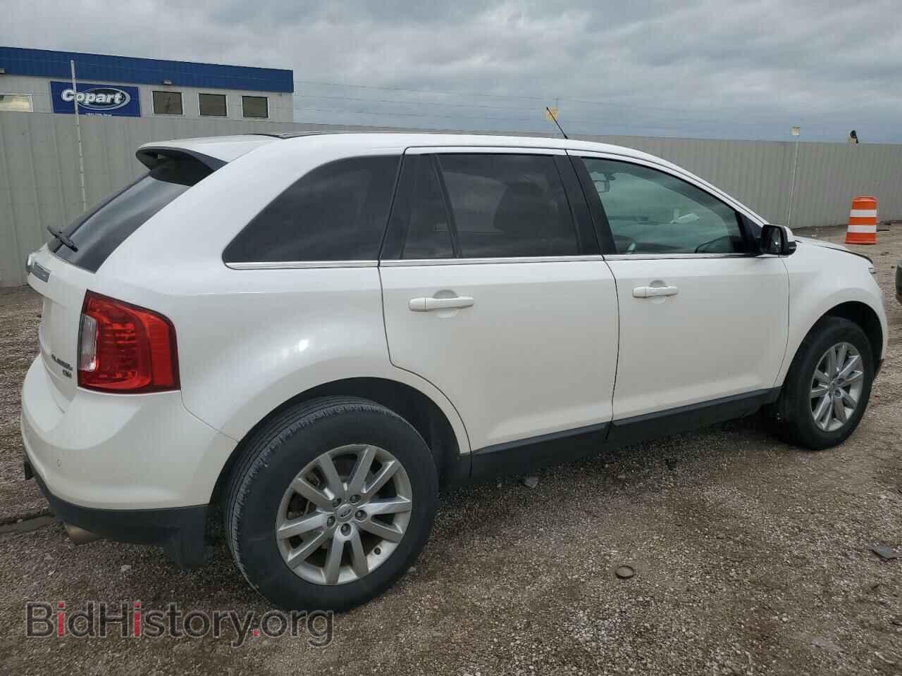 2013 FORD EDGE - VIN: 2FMDK4KC6DBA05830 - Фото 3