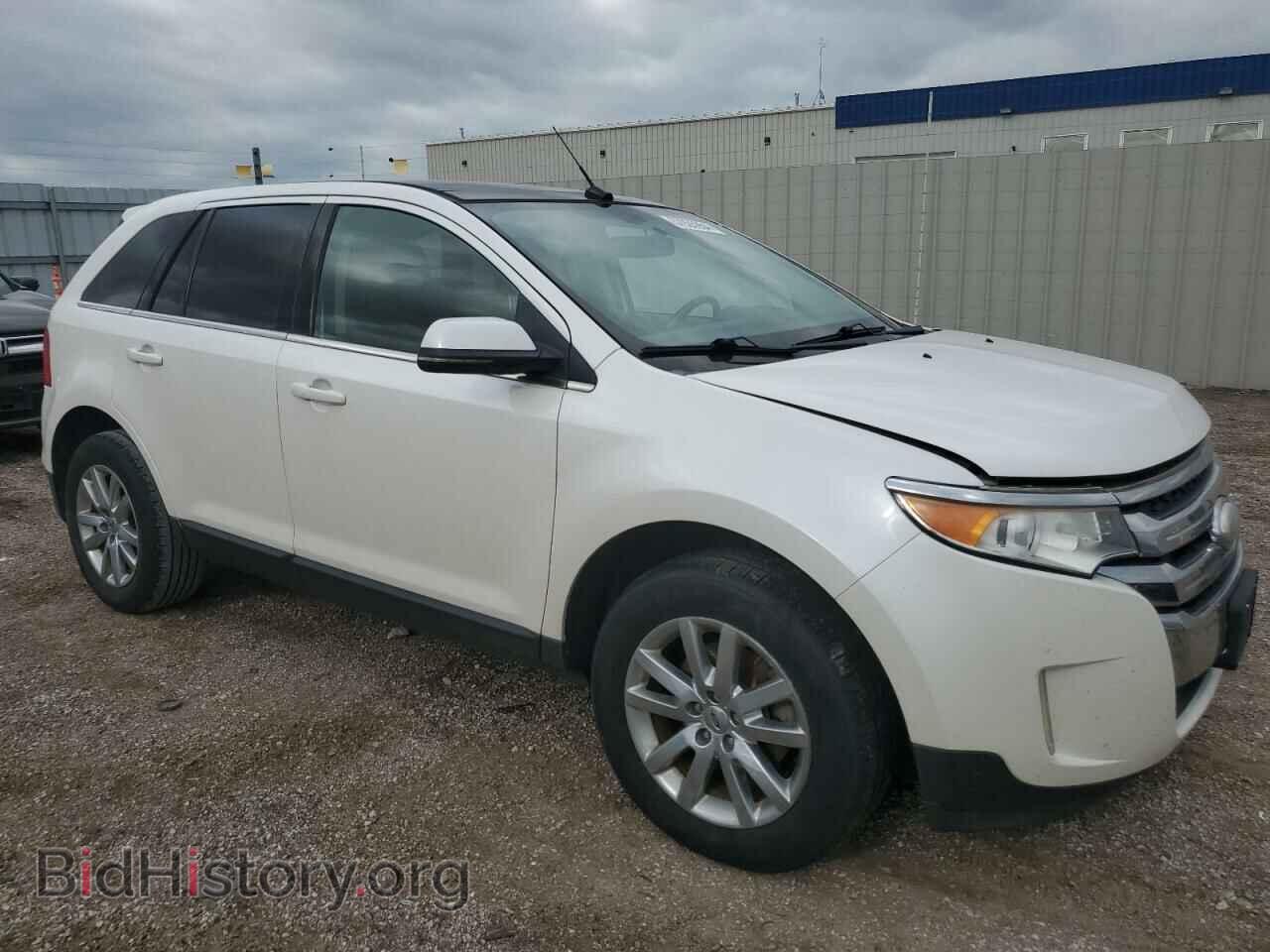 2013 FORD EDGE - VIN: 2FMDK4KC6DBA05830 - Фото 4