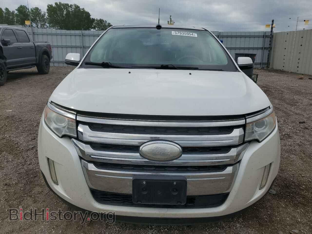 2013 FORD EDGE - VIN: 2FMDK4KC6DBA05830 - Фото 5