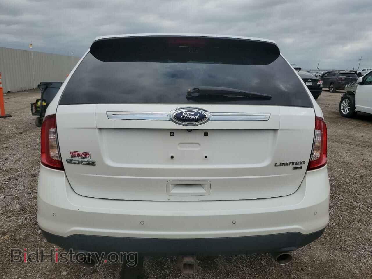 2013 FORD EDGE - VIN: 2FMDK4KC6DBA05830 - Фото 6
