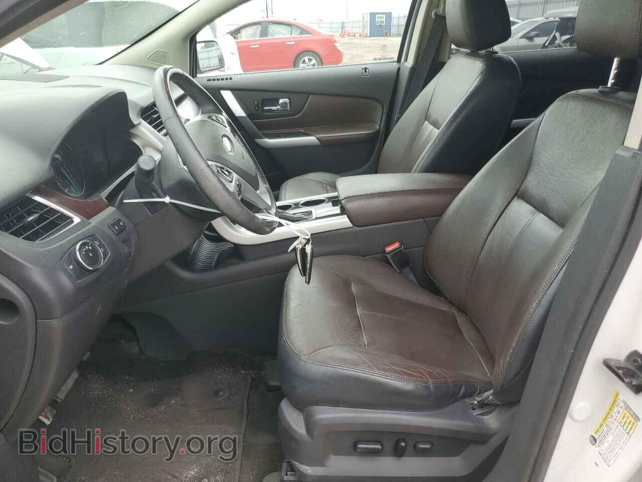 2013 FORD EDGE - VIN: 2FMDK4KC6DBA05830 - Фото 7